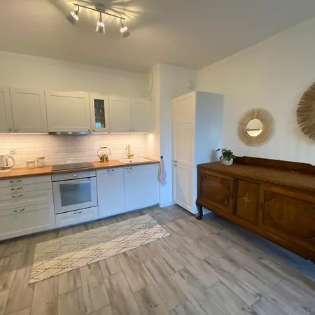 Seaside Apartment Gdansk