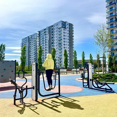Seaside Appartement Gdańsk