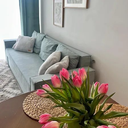 Apartment Seaside Gdansk